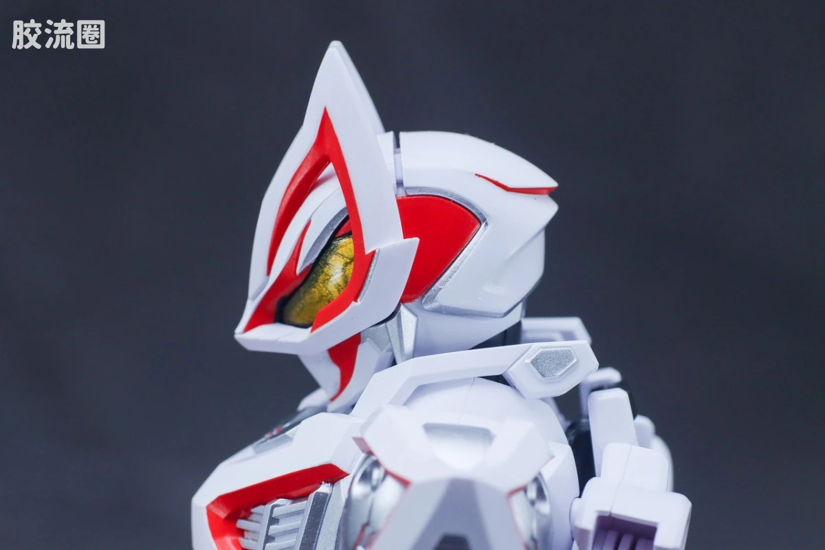 SHF 假面骑士限定版 假面骑士GeatsIX/极狐九尾 - 图片